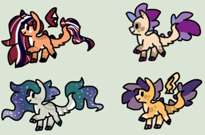 Cheap mlp adopts!! Part 26 - open!