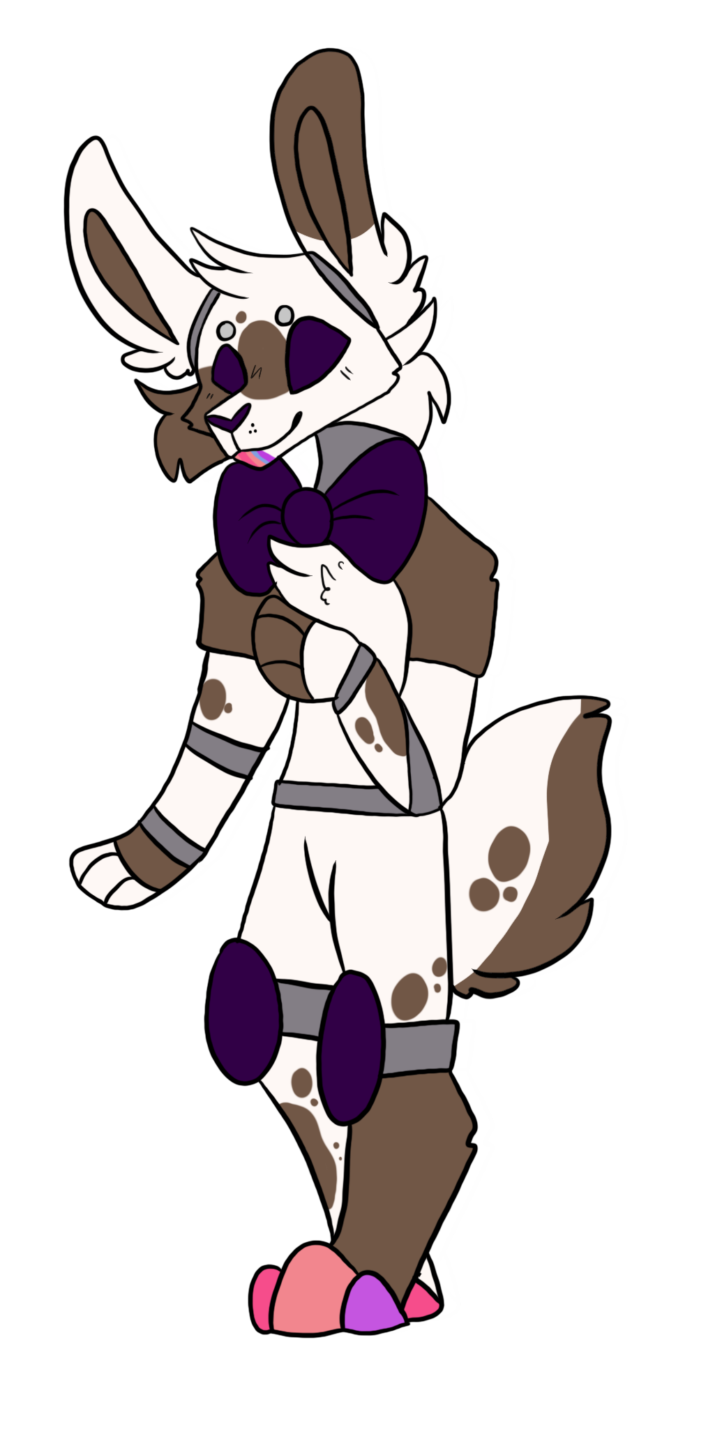 Milo Death Simon Rabbit Milo the rabbit by Tigerblade14 on DeviantArt