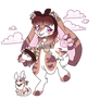 #151 - Kappe - Spring Blossom Bunny [CC]