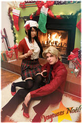 Hetalia Holiday