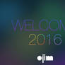 WELCOME 2016