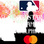 MLB 2026 All-Star Game Concept Logo