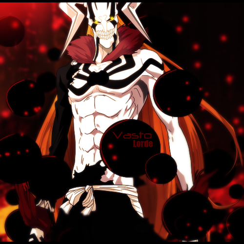 Ichigo's Vasto Lorde form, Me, 2021 : r/DigitalArt