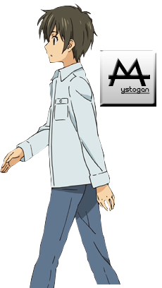 Banri Tada, Golden Time Wiki