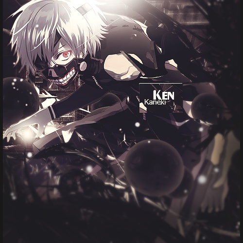 Tokyo Ghoul (Ken Kaneki) Wallpaper Phone by Soristhene on DeviantArt