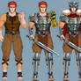 Lion-o concept