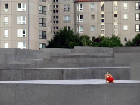 Berlin Holocaust Monument