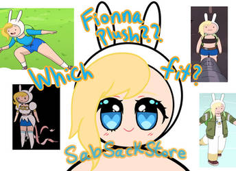 AT Fionna Plush: Outfit Idea by sabsackstore