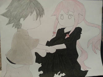 Yuno x Yuki