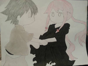 Yuno x Yuki