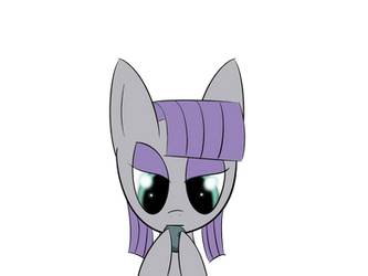 Maud Pie Nom