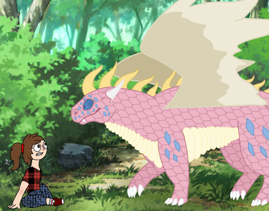 Dragon Tales Reboot? by FloofyBorbs on DeviantArt