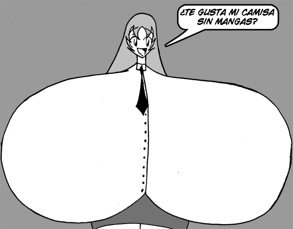 sin mangas