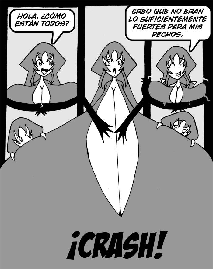 aplastando la cuarta pared by gigaoppai on DeviantArt aplastando la cuarta pared by gigaoppai on DeviantArt
