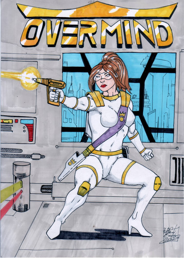Combine Overmind Overmind by Dconway on DeviantArt