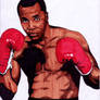 Suger Ray Leonard