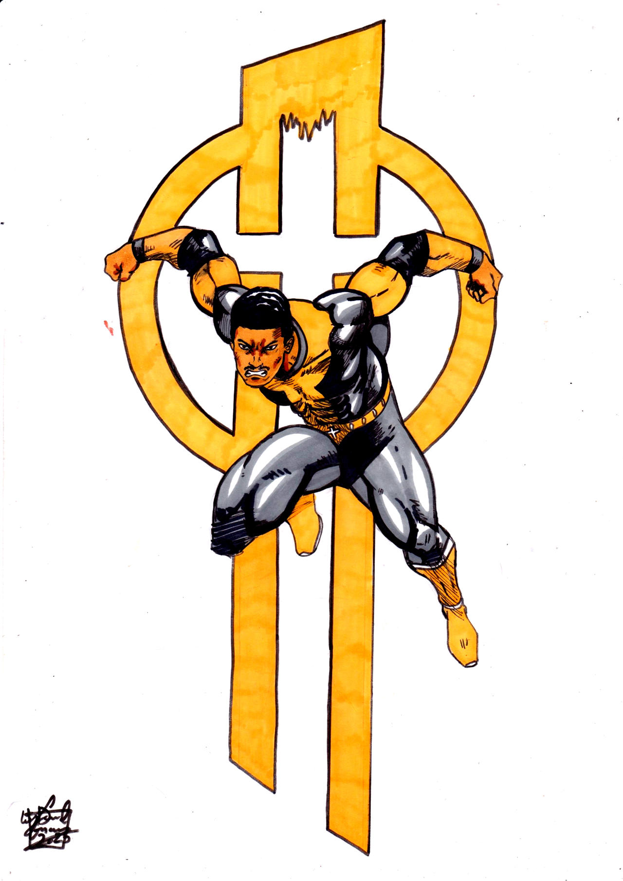 Rippaverse (Isom) by Dconway on DeviantArt