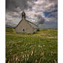 The chapel by the sea