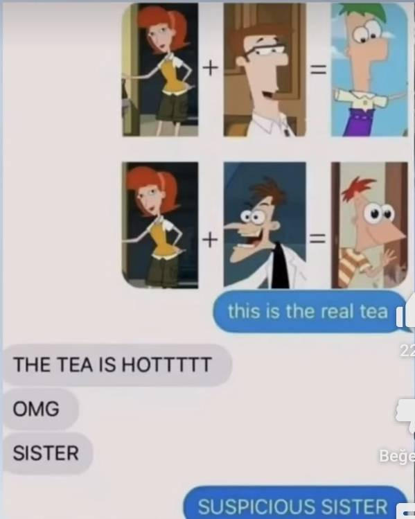 This is some childhood running tea by ProGamerDuder on DeviantArt