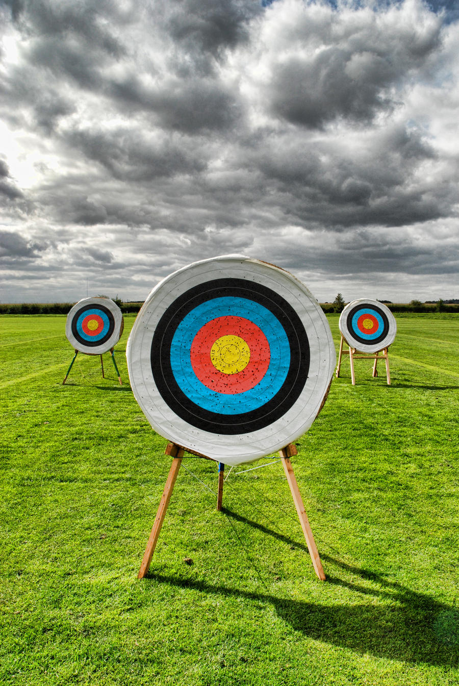 Archery Targets By Elroymedia On DeviantArt archery-targets-by-elroymedia-on-deviantart