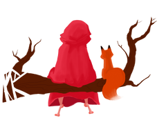 'Little Red Riding Hood'