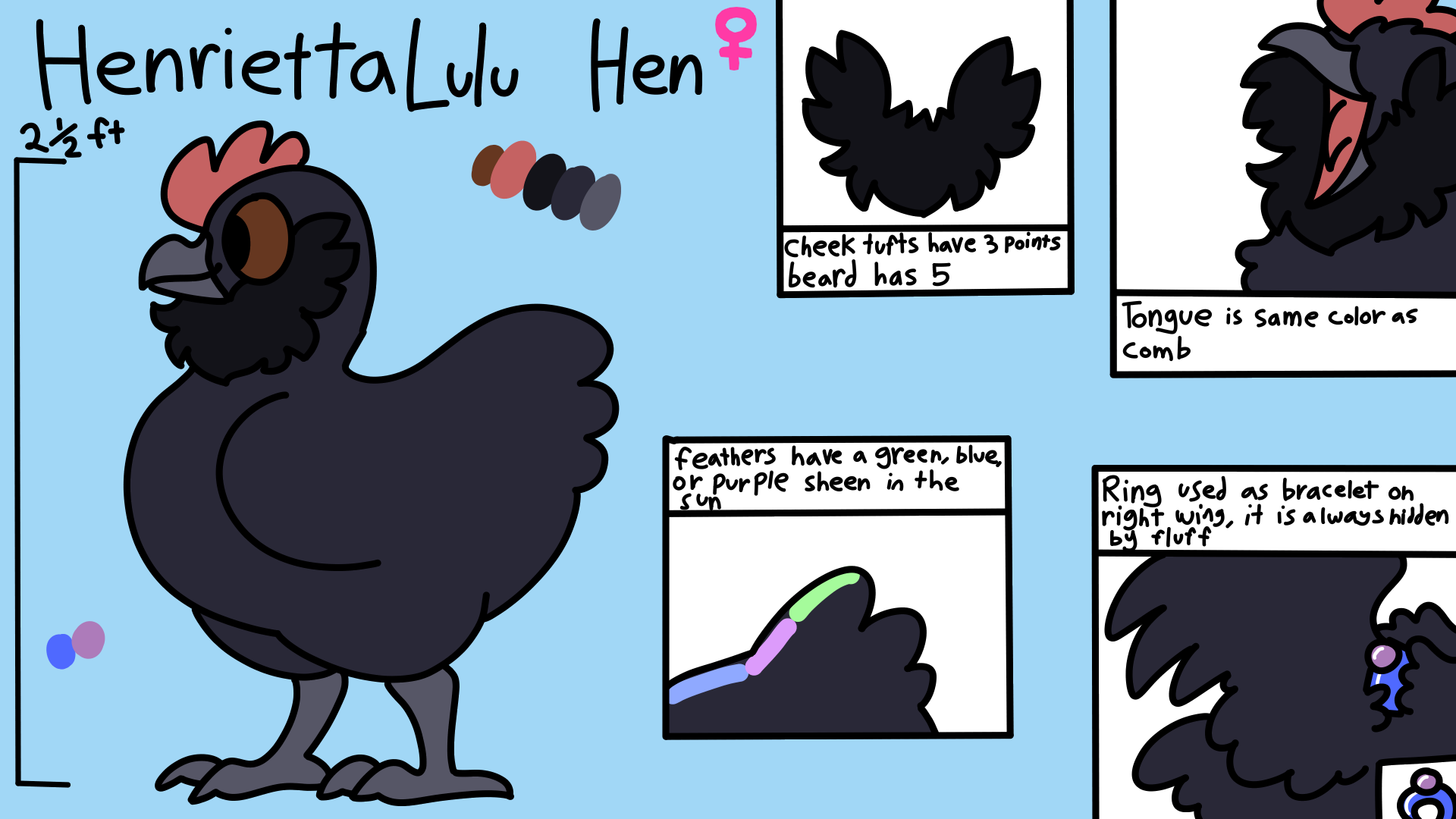 Henrietta Ref