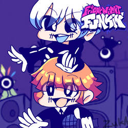 Explore the Best Friday_night_funkin_fanart Art | DeviantArt