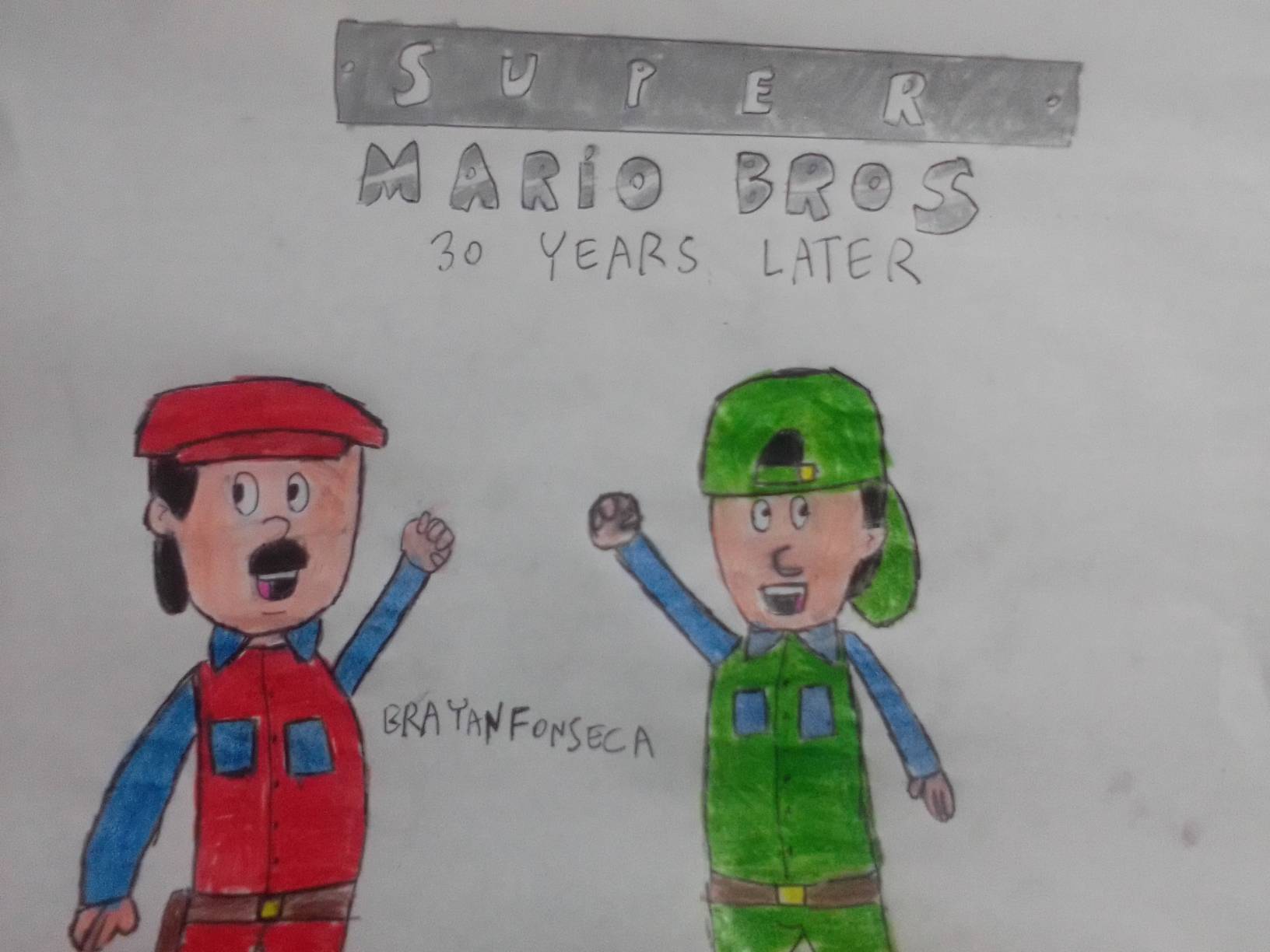 super mario brothers the movie 1993 by SuperHeroMovieFan on DeviantArt