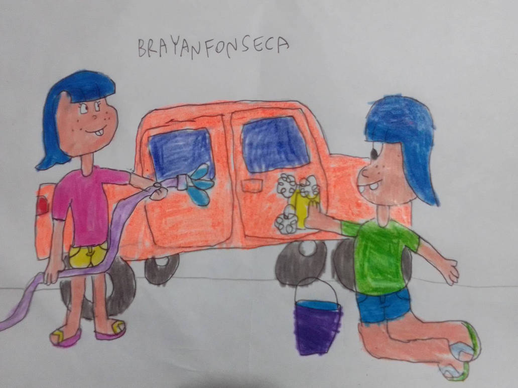 Deviantart Car Wash Jubilee July day 5 (car wash) by brayanfonseca on DeviantArt