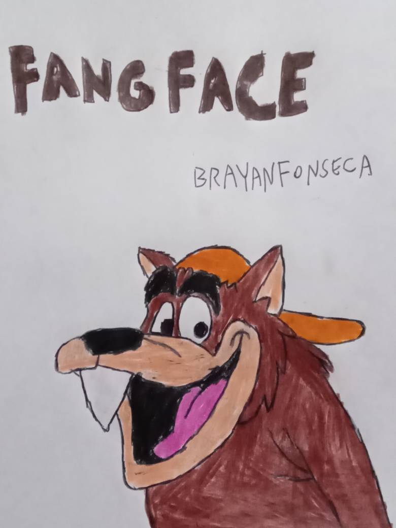 Fangface 