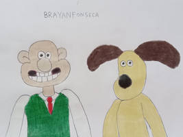 Wallace and Gromit