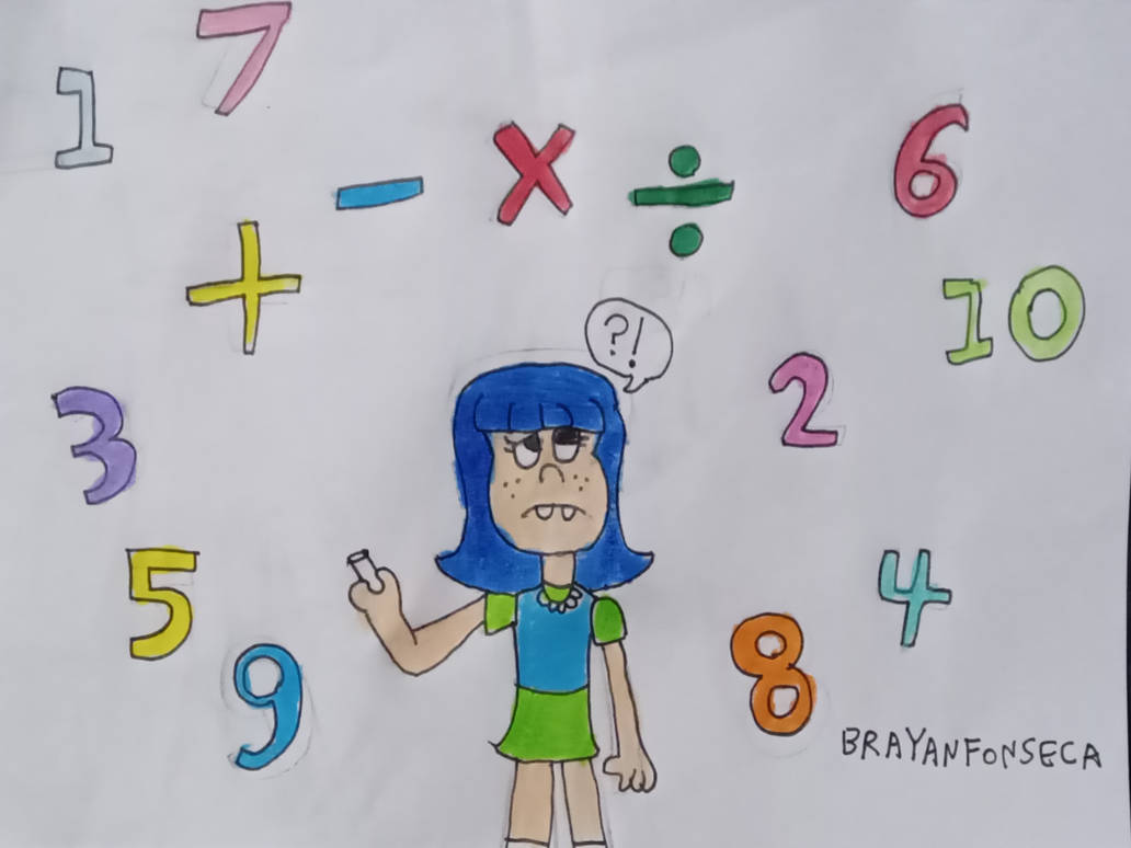 Day 4 (Math) by brayanfonseca on DeviantArt