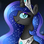 Queen Nightmare Moon