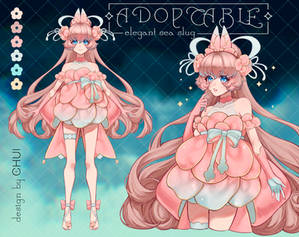 [CLOSED] ADOPTABLE AUCTION #1