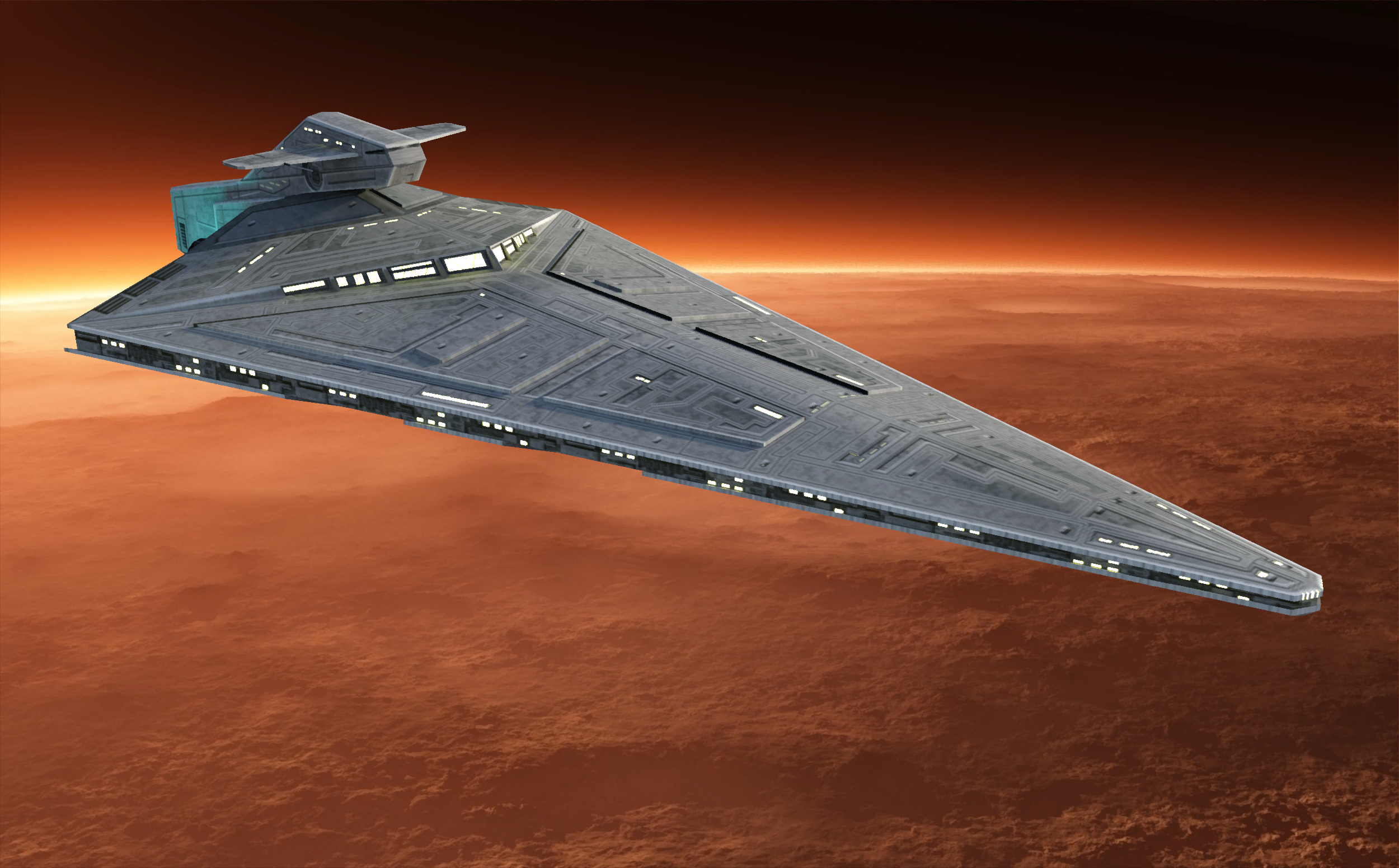 Imperial II Frigate2 by ecdavis1966 on DeviantArt