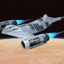 Clan Mudhorn N1 Starfighter