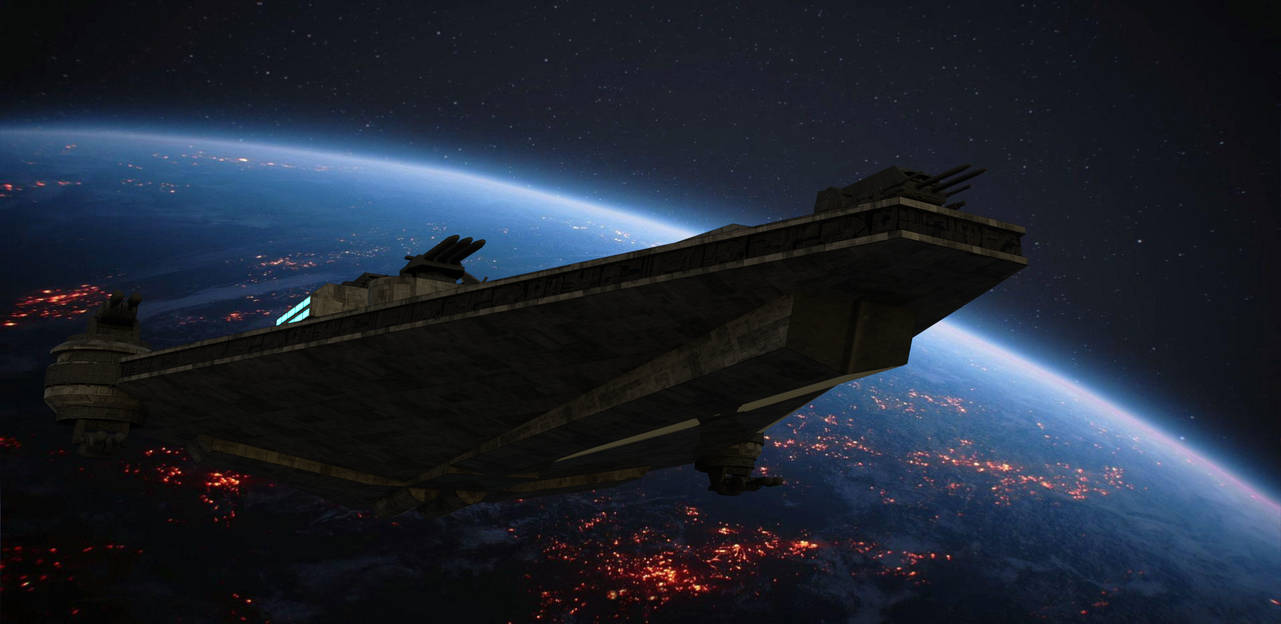 Gundark Gundark Corvette Escort-bottom1 by ecdavis1966 on DeviantArt