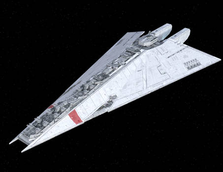 Pellaeon Star Destroyer