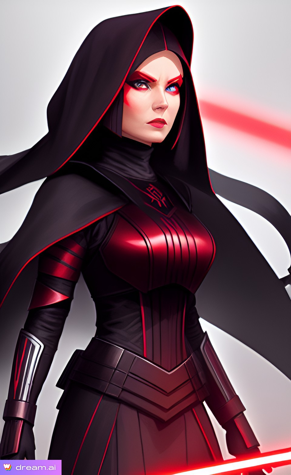 More Female Sith AI 07 1 by ecdavis1966 on DeviantArt