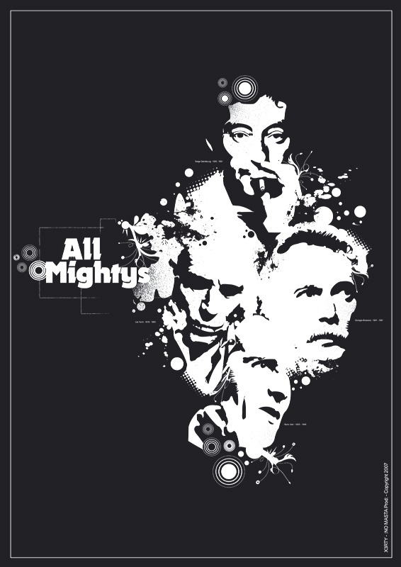 All-Mightys