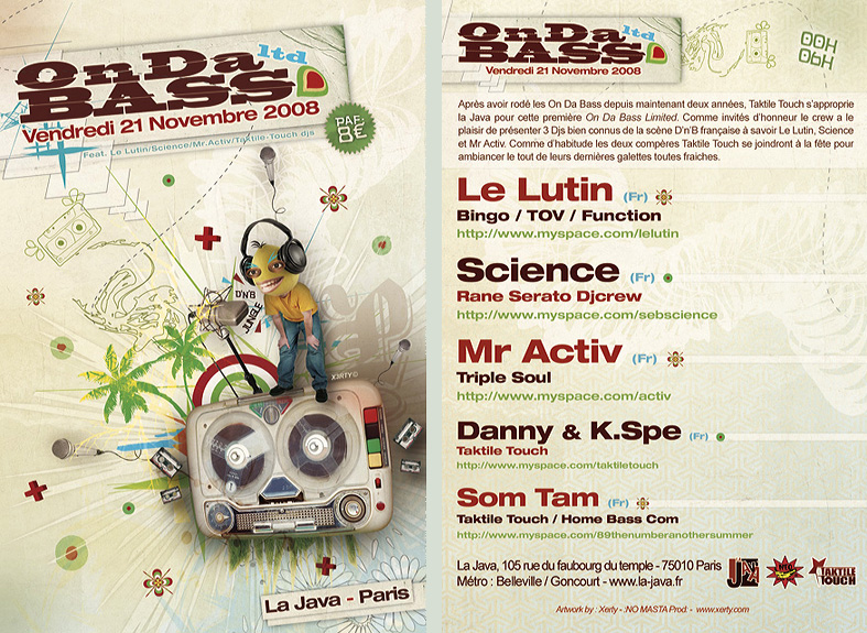 On-Da-Bass_Ltd