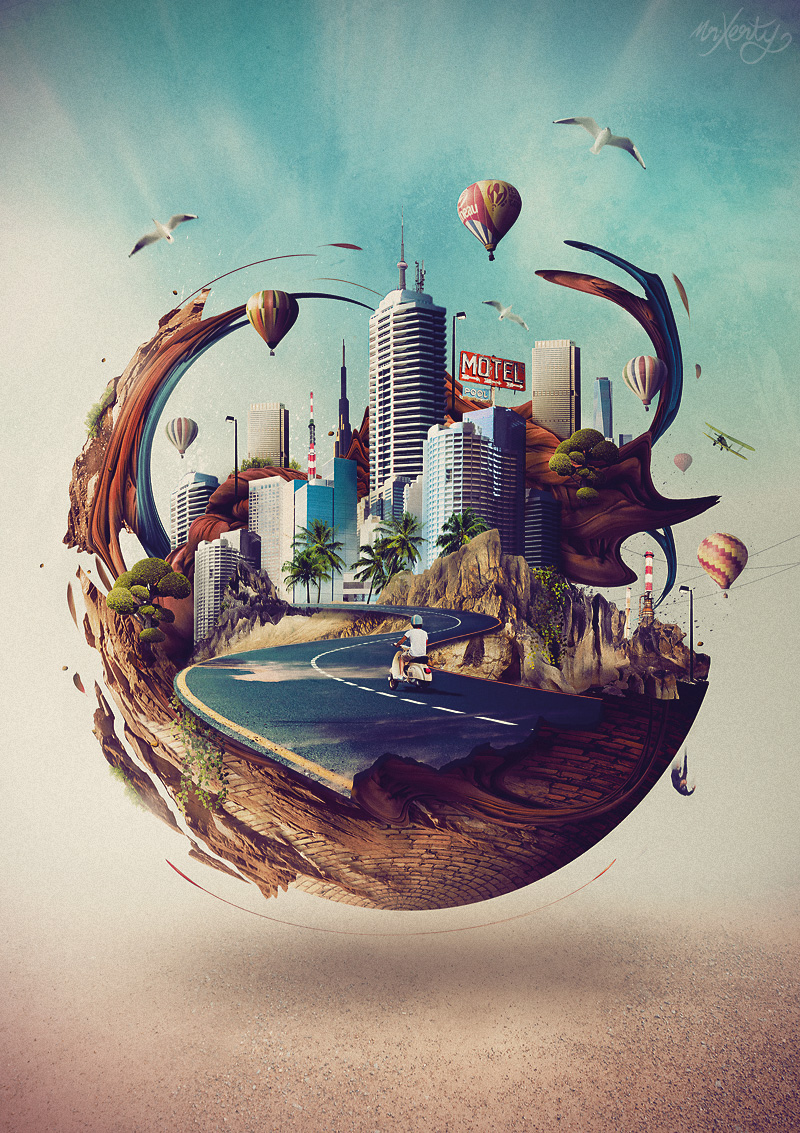 Little-World