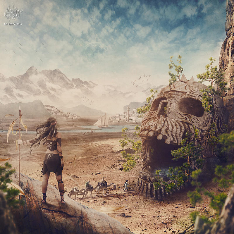 Still-Water by Mr-Xerty Still-Water by Mr-Xerty