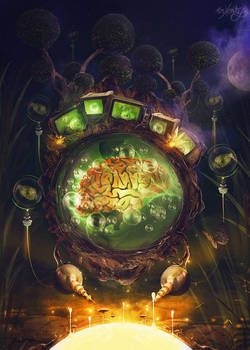 Explore the Best Brain Art | DeviantArt