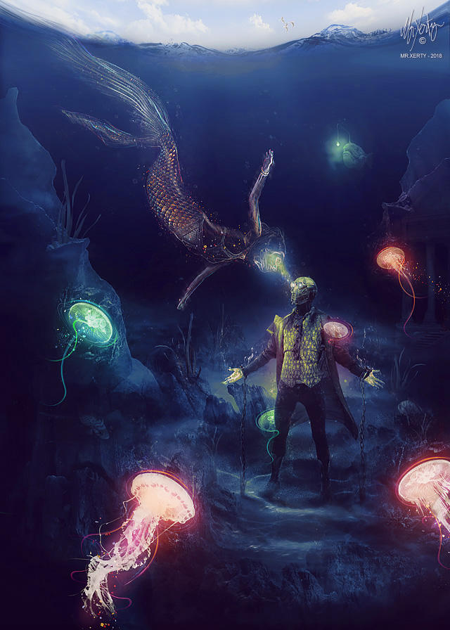 GiveMeTheStrenght by MrXerty on DeviantArt