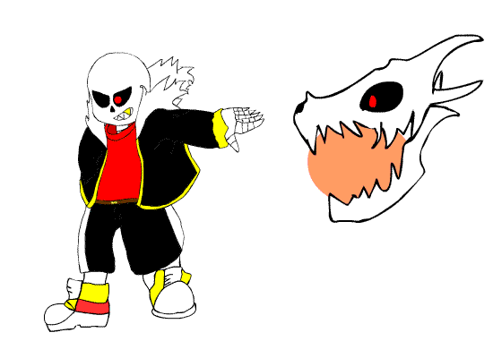 Underfell Sans Gif By Keptpack769 On Deviantart Underfell Sans Gif By Keptpack769 On Deviantart