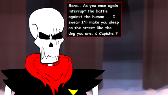 Underverse Ink, Sans Multiversal Battles Wiki