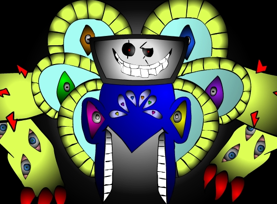 Omega Flowey, Wiki