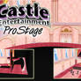 MMD Royal Room Castle Stage