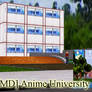 MMD Anime University Download